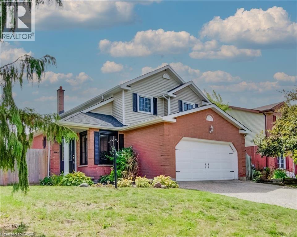 3 WESTVIEW Crescent Unit# LOWER, Kitchener, Ontario