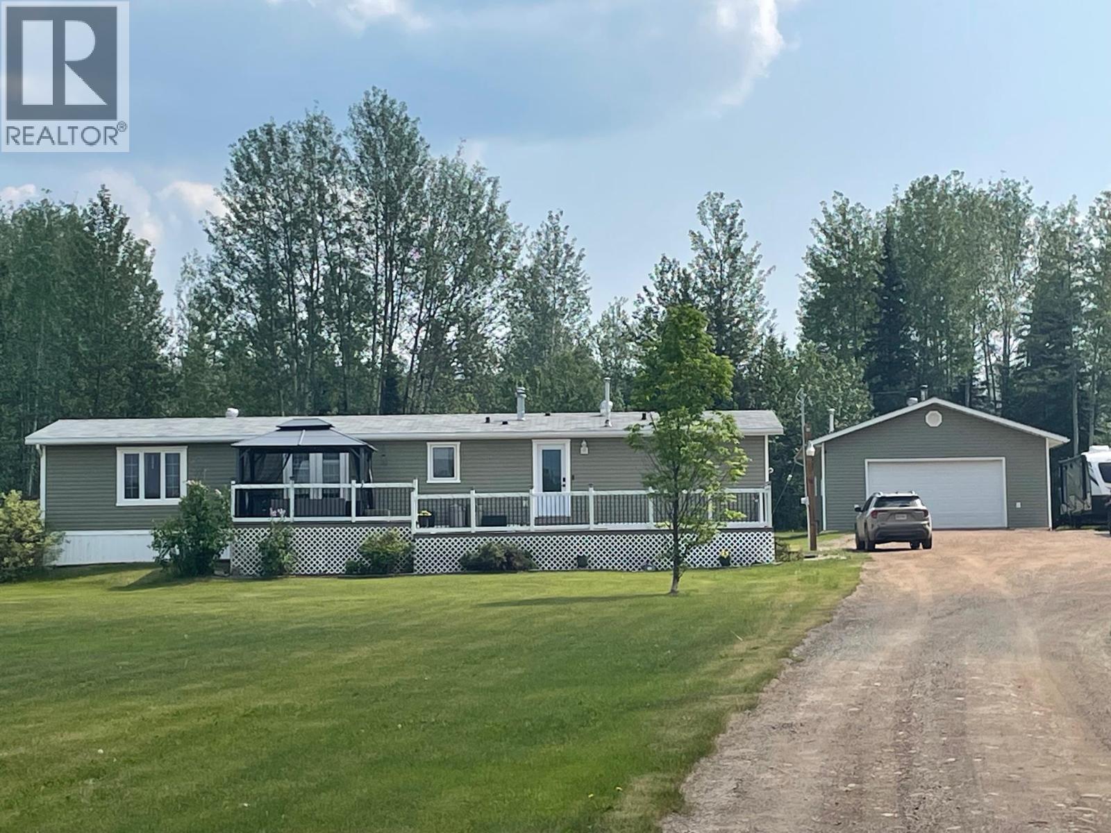 51 Pebble Drive, Fort Nelson, British Columbia  V0C 1R0 - Photo 1 - R3076003