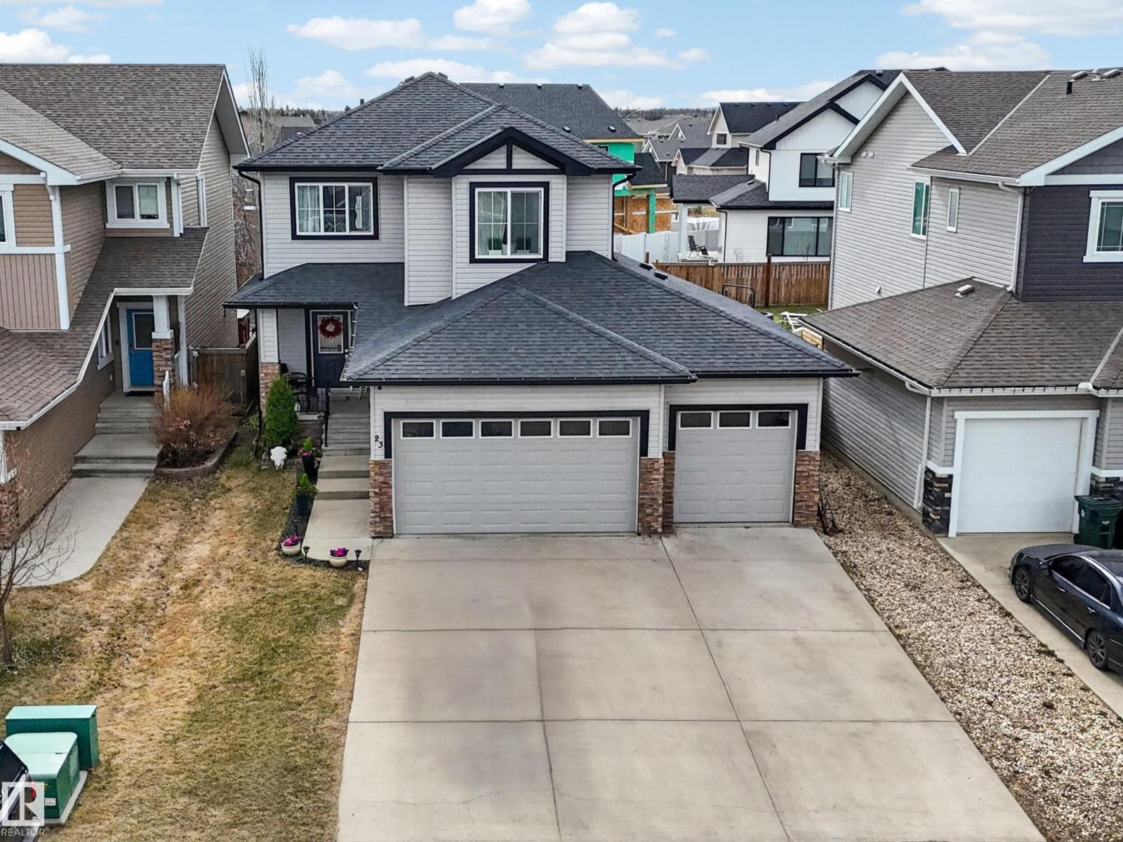 23 Dillworth Cr, Spruce Grove, Alberta  T7X 0E6 - Photo 1 - E4485667