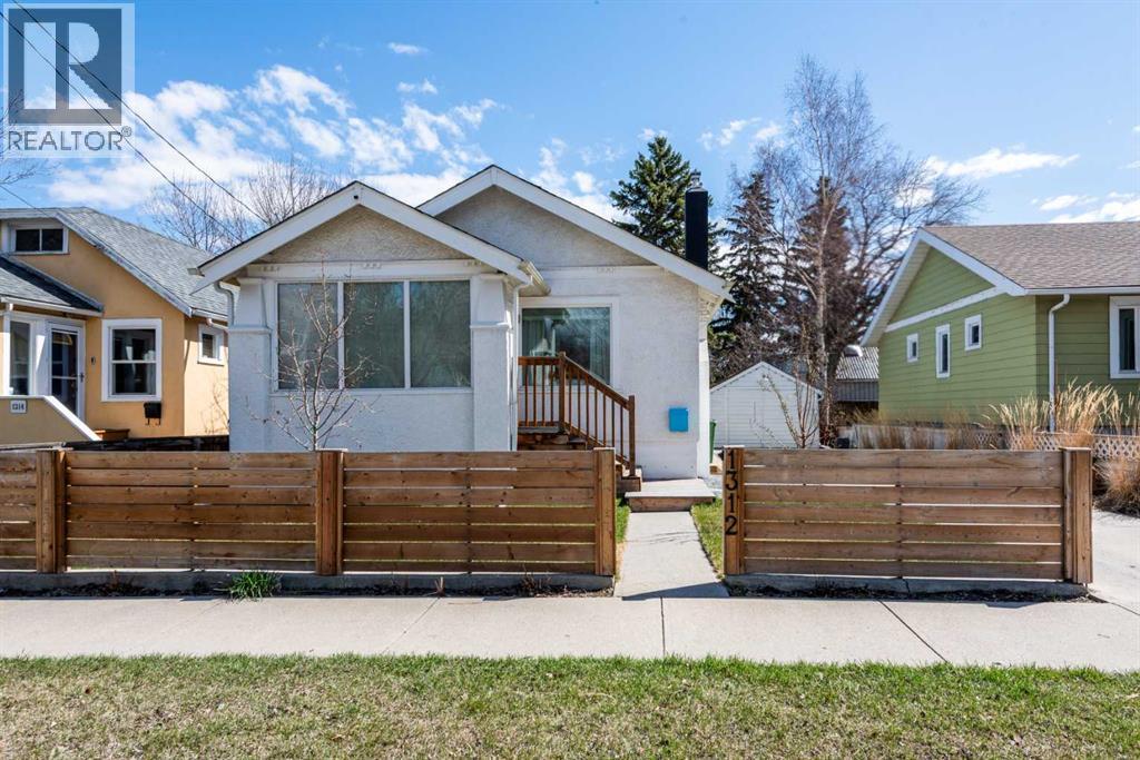 1312 4 Street NW, Calgary, Alberta