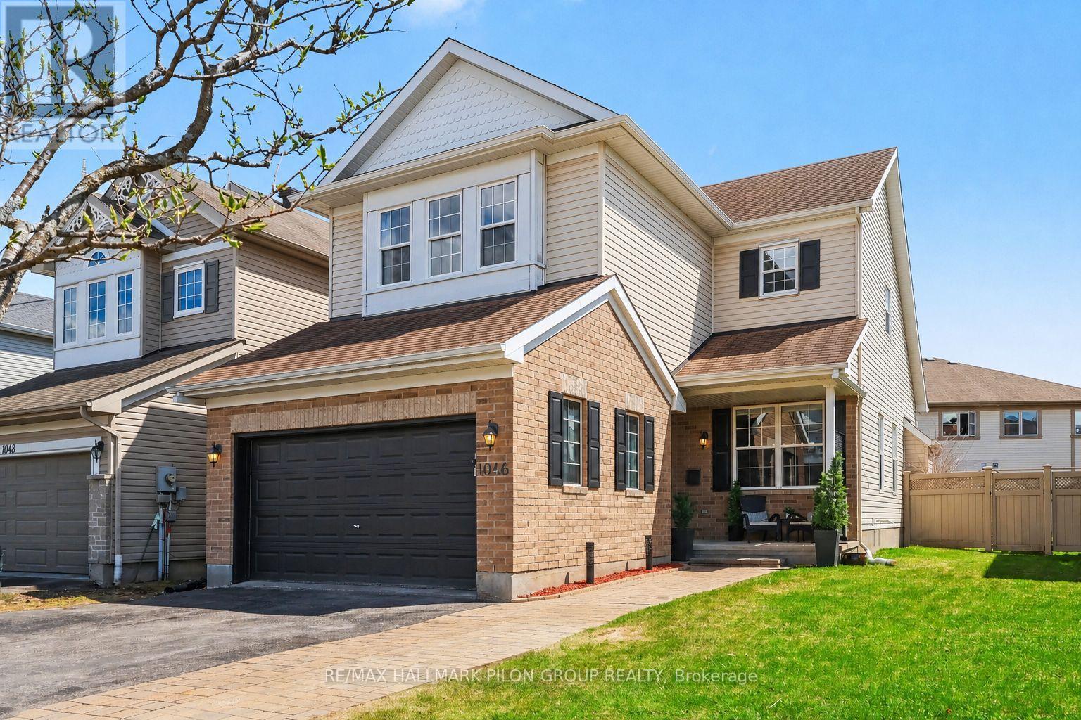1046 FIELDFAIR WAY, Ottawa, Ontario