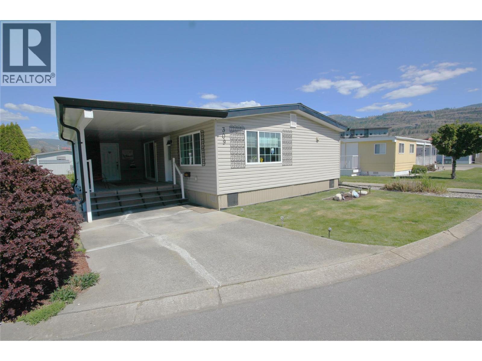 321 Yorkton Avenue Unit# 309, Penticton, British Columbia