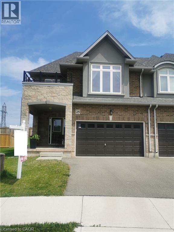 25 PINOT Crescent, Stoney Creek, Ontario