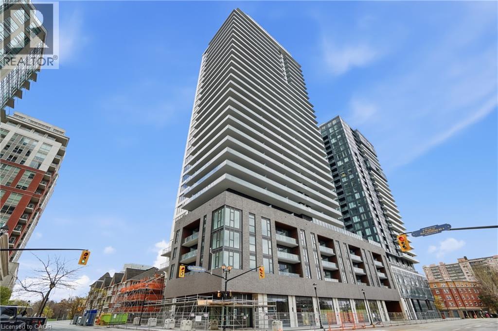 2075 LAKESHORE Road Unit# 1408, Burlington, Ontario