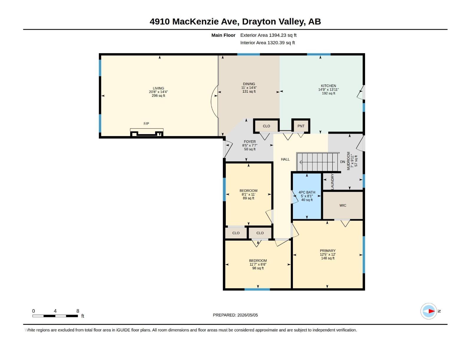 4910 Mackenzie Av, Drayton Valley, Alberta  T7A 1A4 - Photo 36 - E4485830