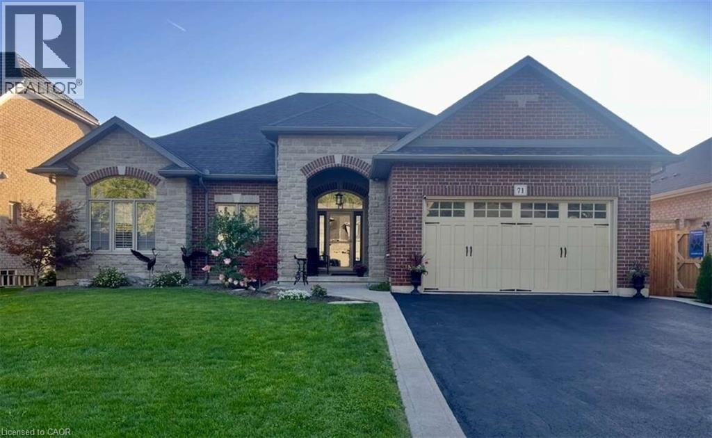 71 NEWPORT Lane, Port Dover, Ontario