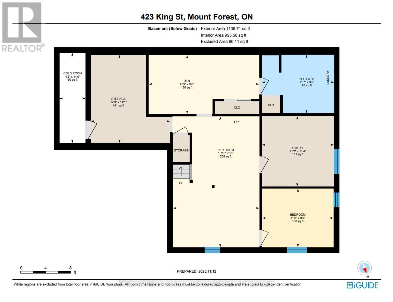 423 King Street E, Wellington North, Ontario  N0G 2L2 - Photo 39 - X13086814