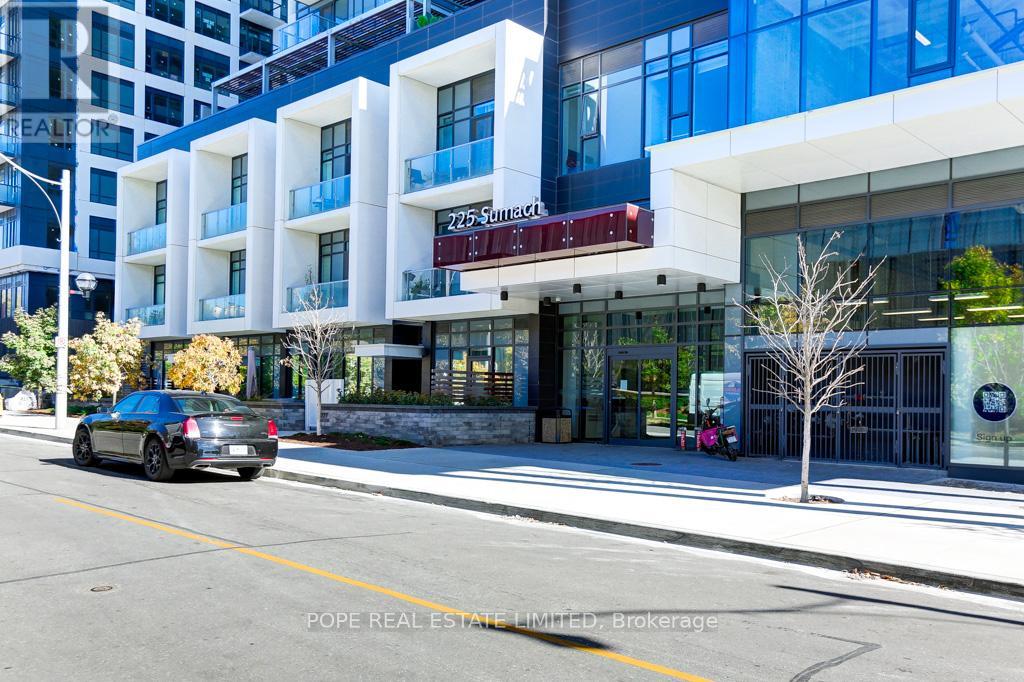 W1002 - 225 Sumach Street, Toronto, Ontario  M5A 0P8 - Photo 13 - C13086892