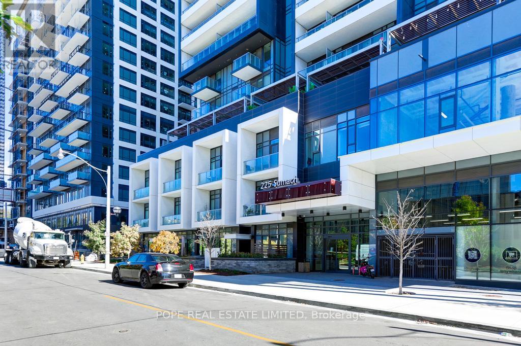 W1002 - 225 Sumach Street, Toronto, Ontario  M5A 0P8 - Photo 14 - C13086892
