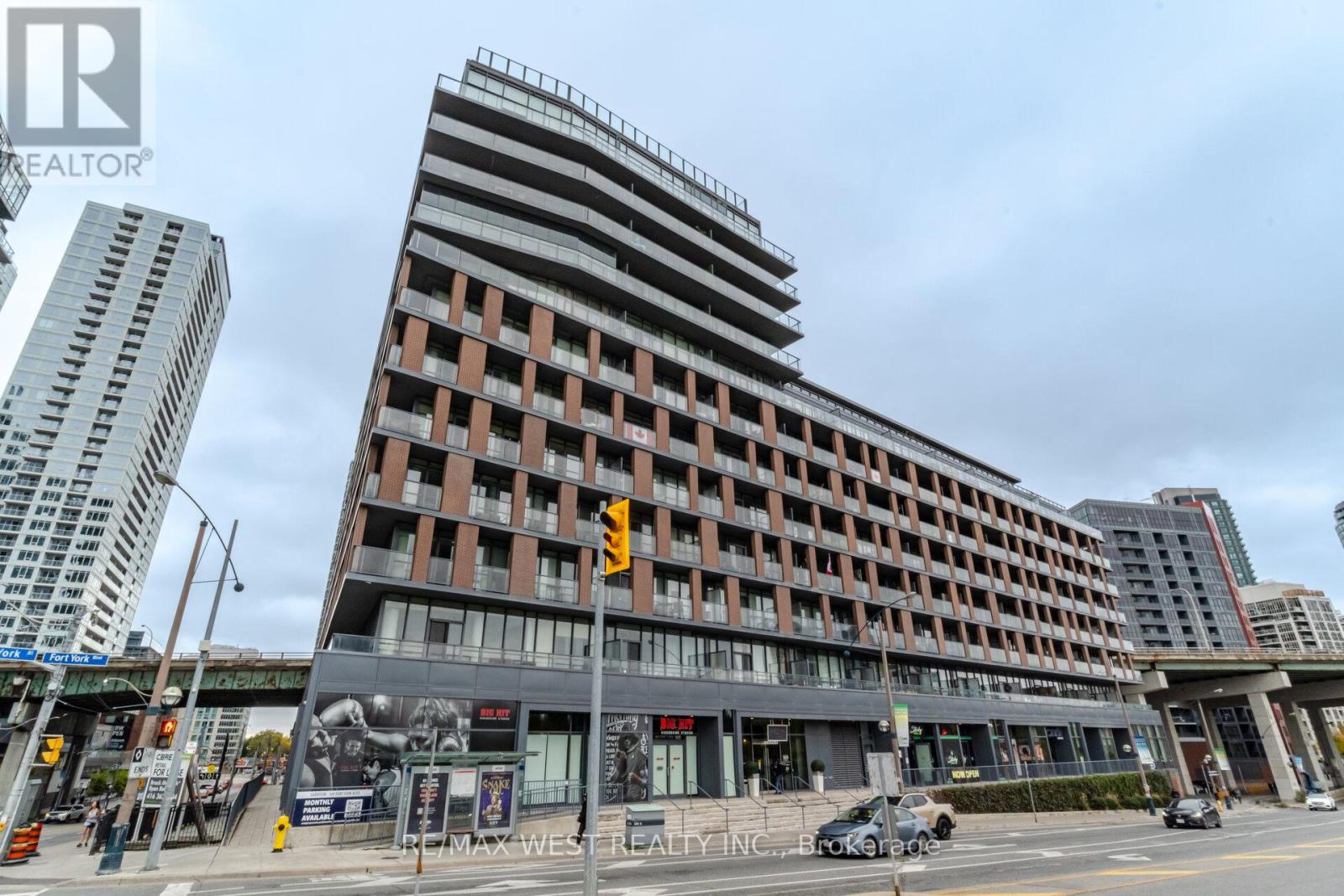 715 - 169 FORT YORK BOULEVARD, Toronto, Ontario