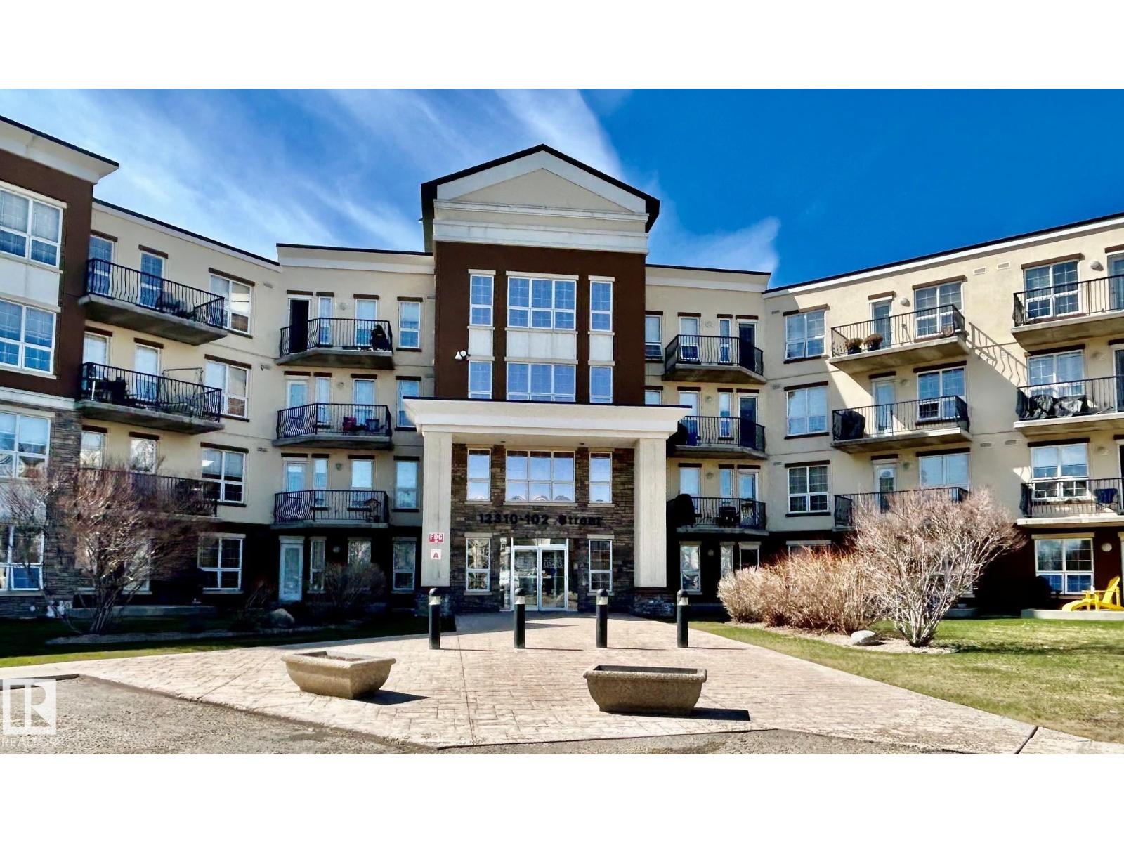 #322 12310 102 ST, grande prairie, Alberta