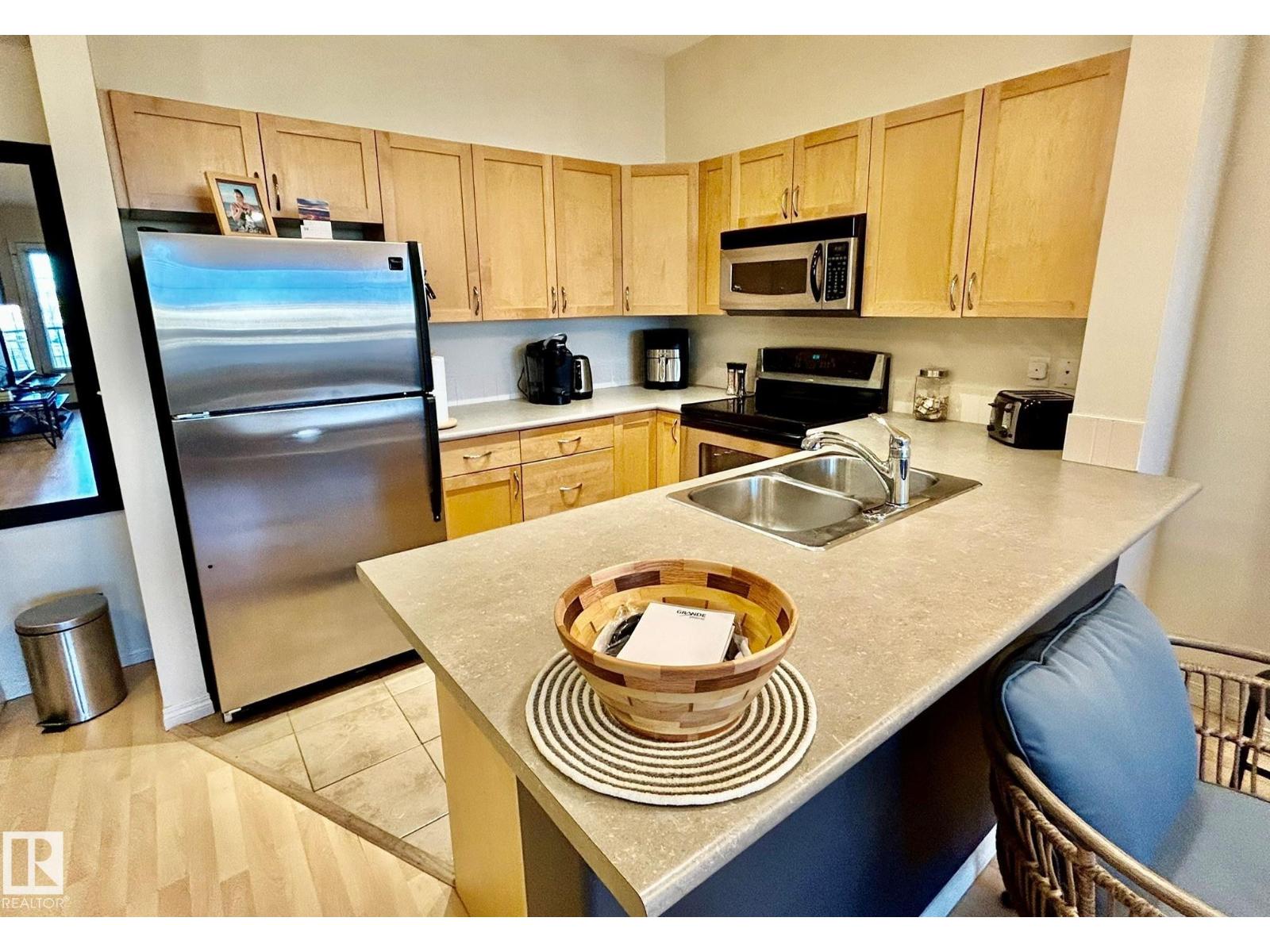 #322 12310 102 St, Grande Prairie, Alberta  T8V 0N4 - Photo 3 - E4485835