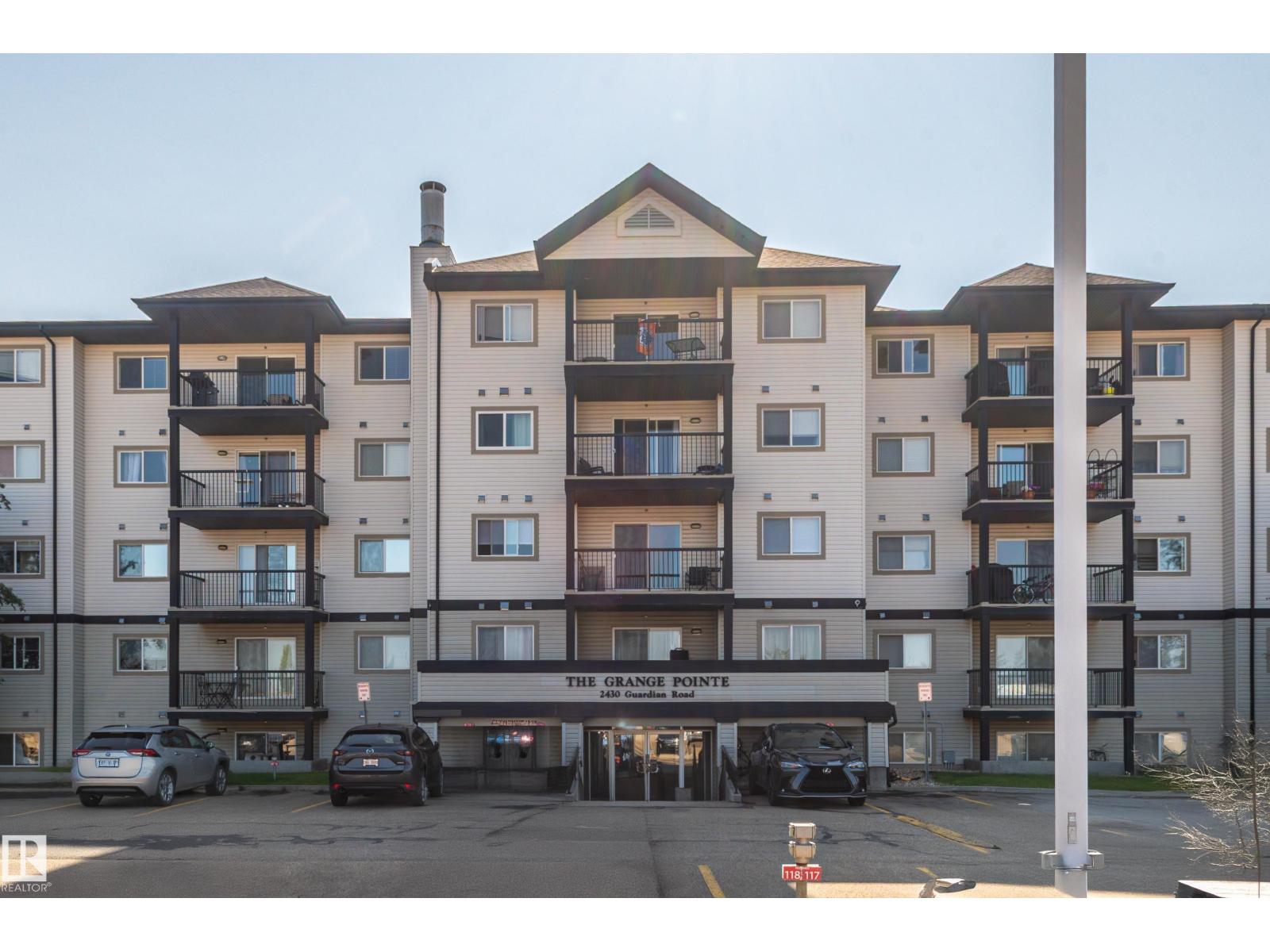 #114 2430 Guardian Rd Nw, Edmonton, Alberta  T5T 2P5 - Photo 1 - E4485836