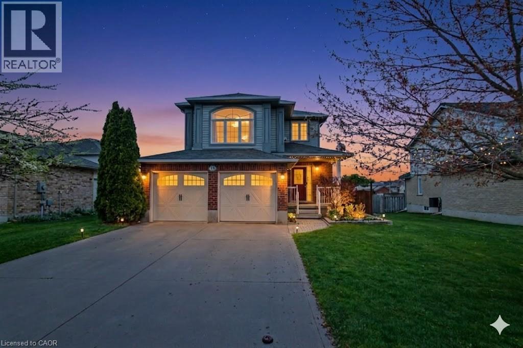 18 POLDON Drive, Norwich, Ontario