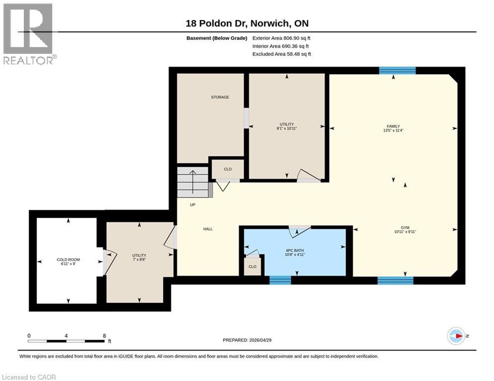 18 Poldon Drive, Norwich, Ontario  N0J 1P0 - Photo 41 - 40808776
