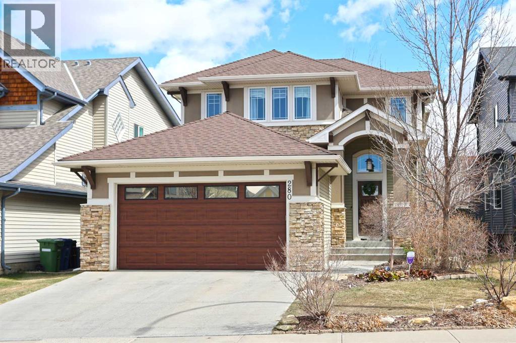 280 Coopers Hill SW, Airdrie, Alberta