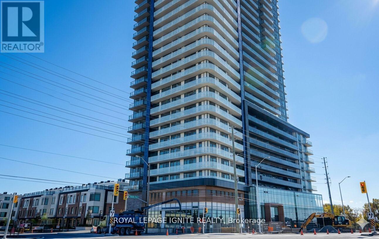 2512 - 7895 JANE STREET, Vaughan, Ontario