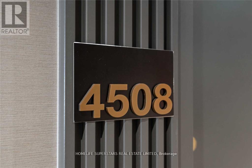 4508 - 5 Buttermill Avenue, Vaughan (Vaughan Corporate Centre), Ontario  L4K 0J5 - Photo 3 - N13086942