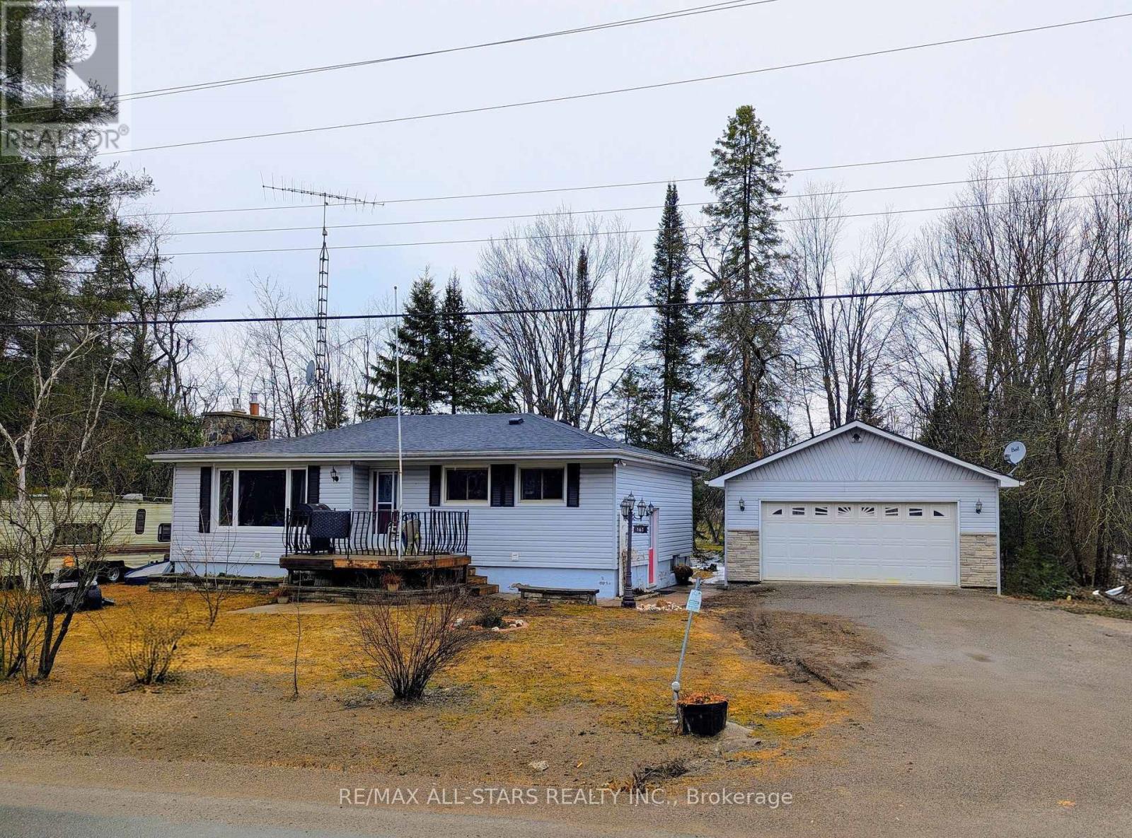 161 MCFADDEN ROAD, North Kawartha, Ontario