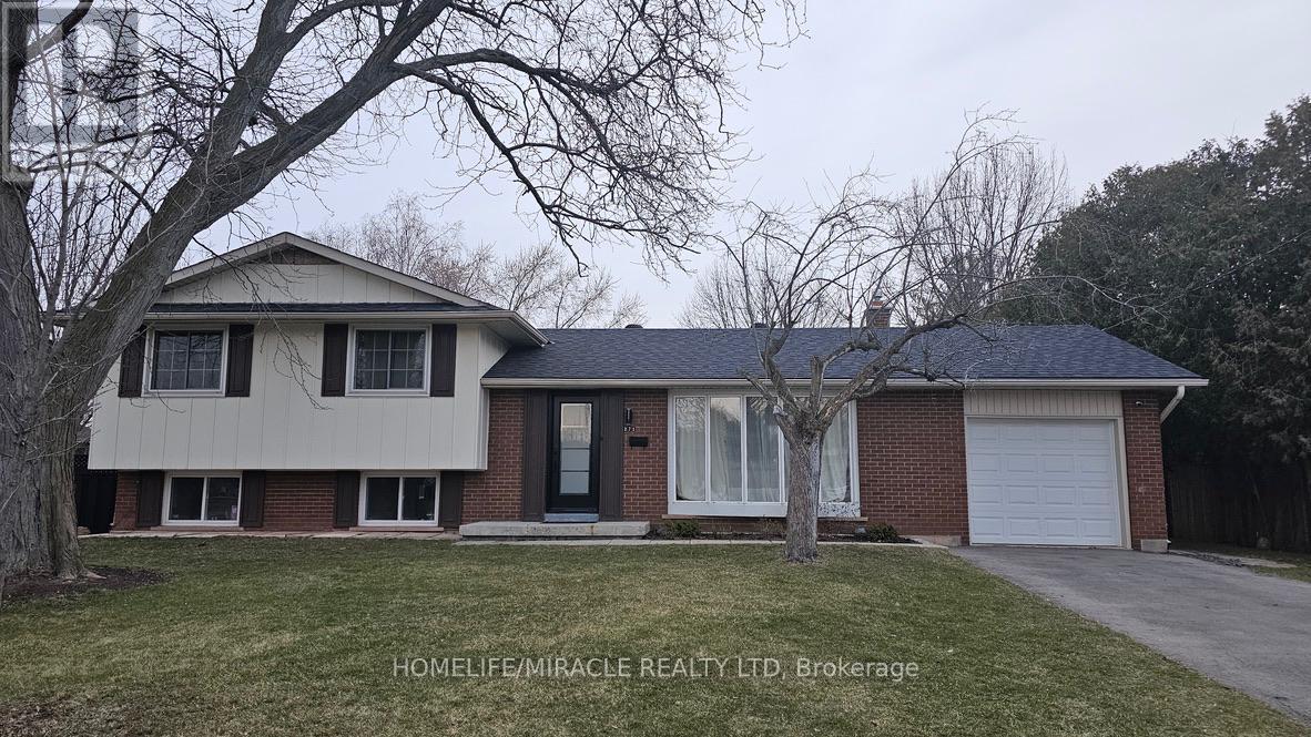 271 KENT AVENUE, Burlington, Ontario