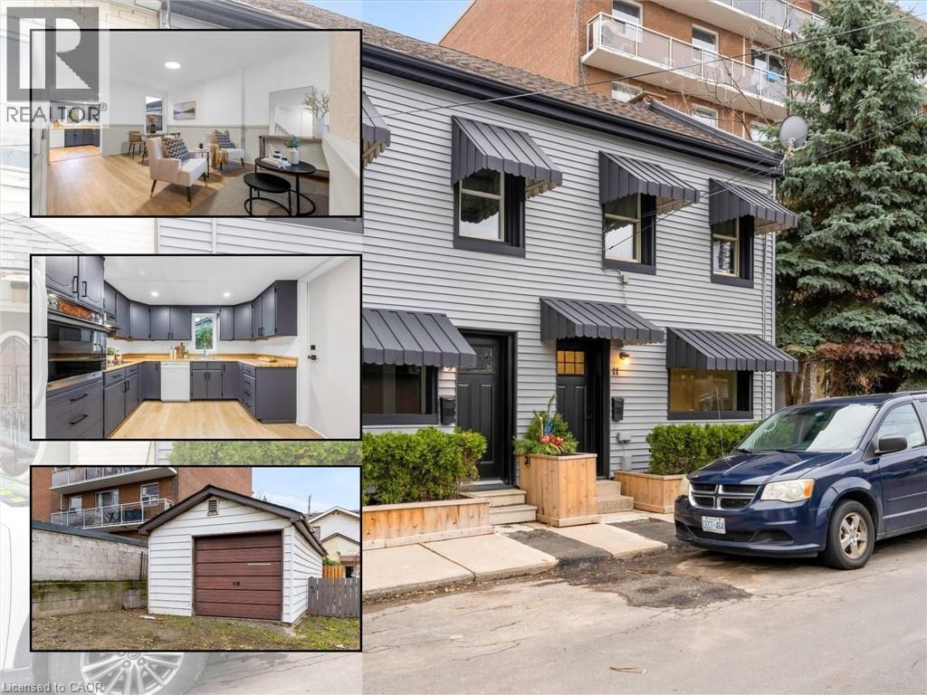 11 FORD Street, Hamilton, Ontario
