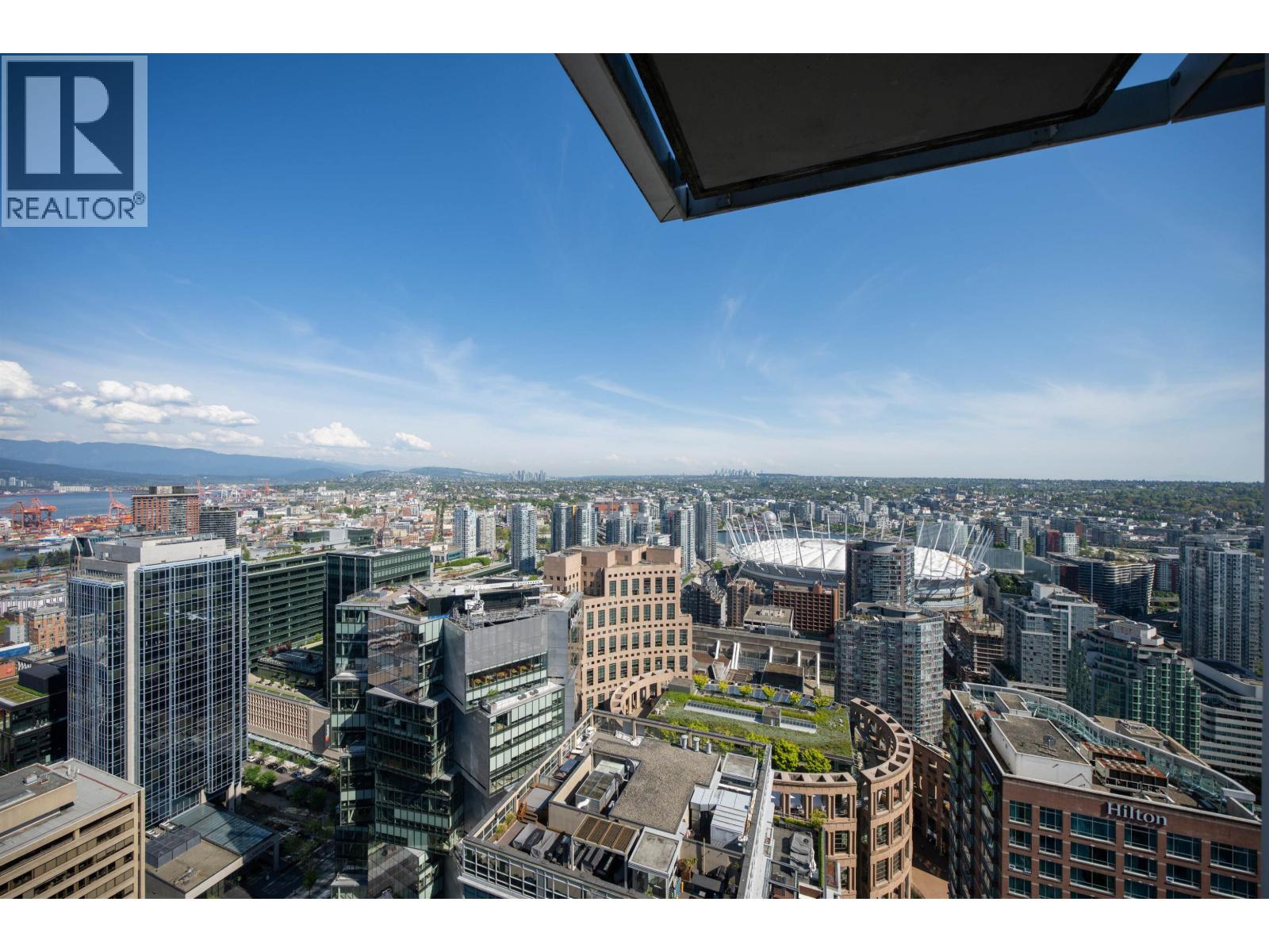 4607 777 Richards Street, Vancouver, British Columbia  V6B 0M6 - Photo 9 - R3081369