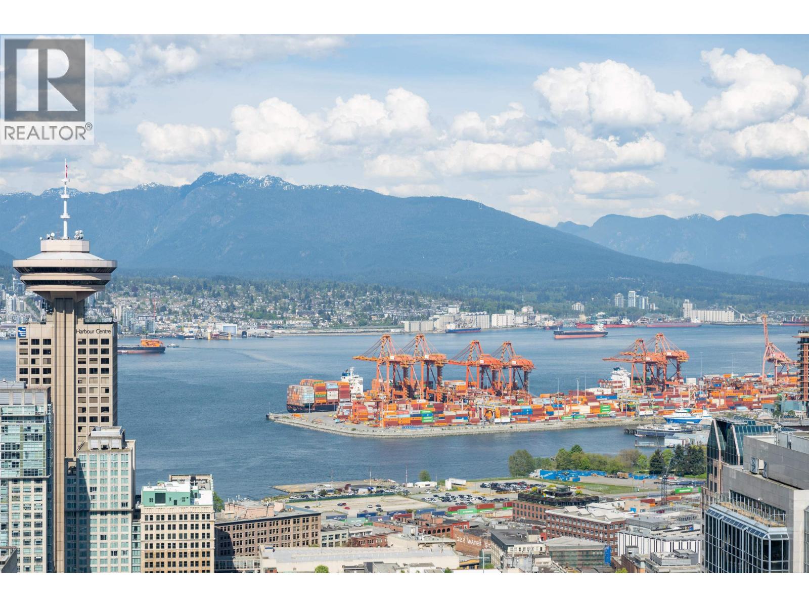 4607 777 Richards Street, Vancouver, British Columbia  V6B 0M6 - Photo 2 - R3081369