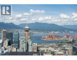 4607 777 RICHARDS STREET, Vancouver, British Columbia