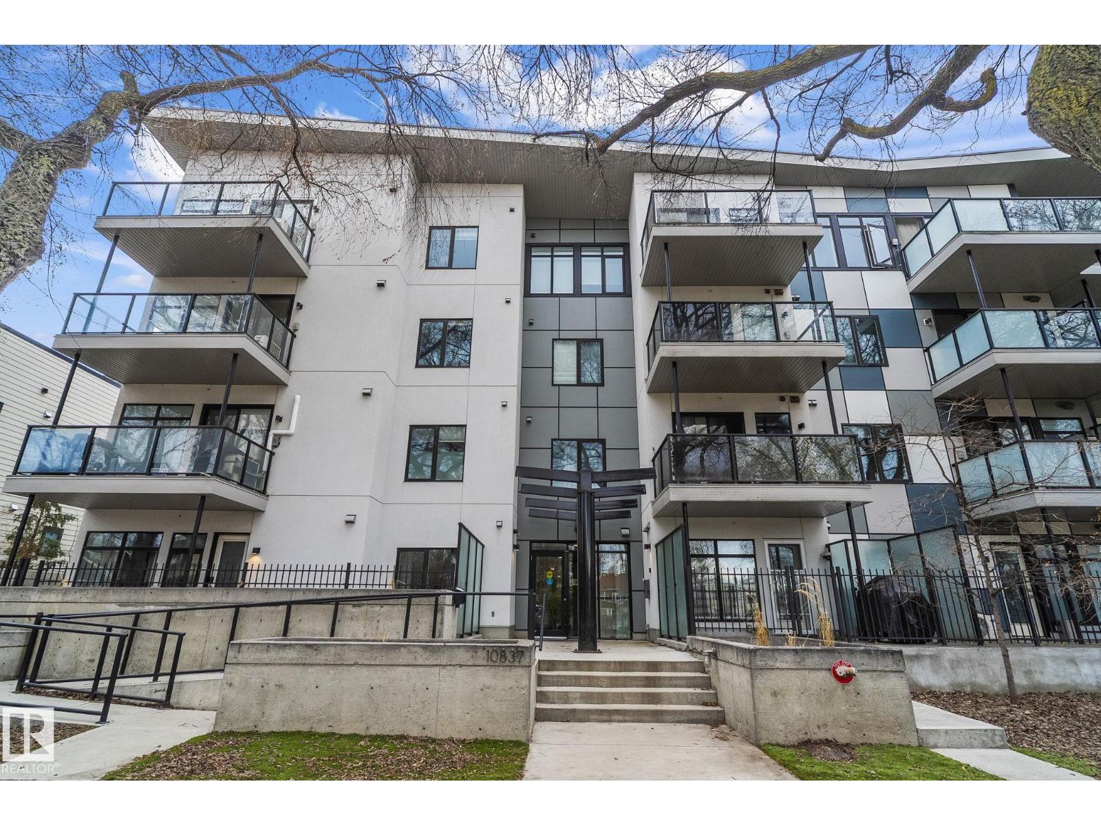 #403 10837 83 Av Nw Nw, Edmonton, Alberta  T6E 2E6 - Photo 2 - E4485837