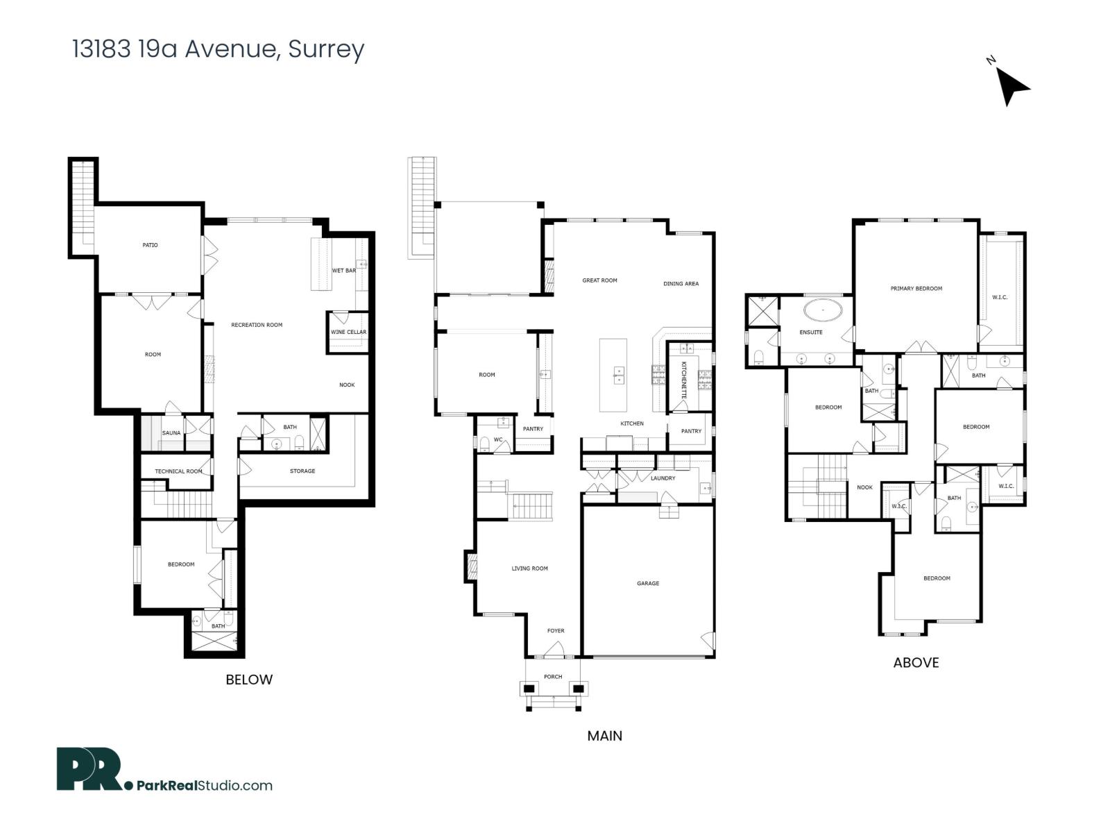 13183 19a Avenue, Surrey, British Columbia  V4A 9M9 - Photo 40 - R3119534