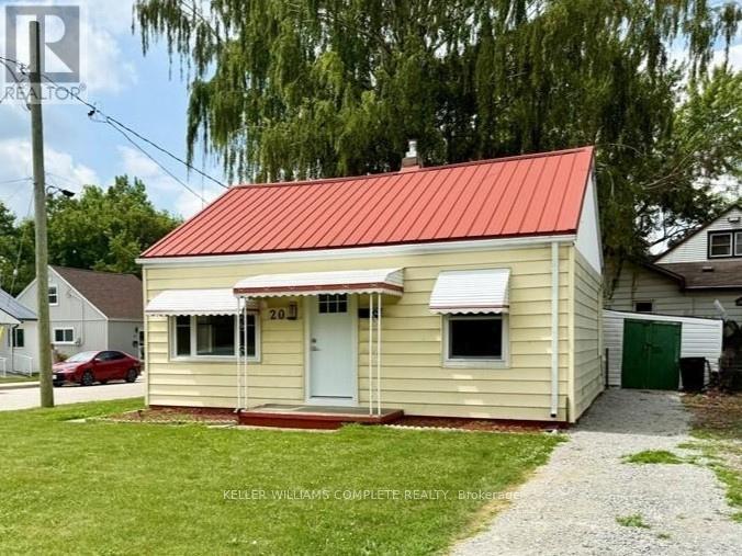 20 Mcnaughton Avenue, Chatham-Kent, Ontario  N8A 1R8 - Photo 1 - X13086856