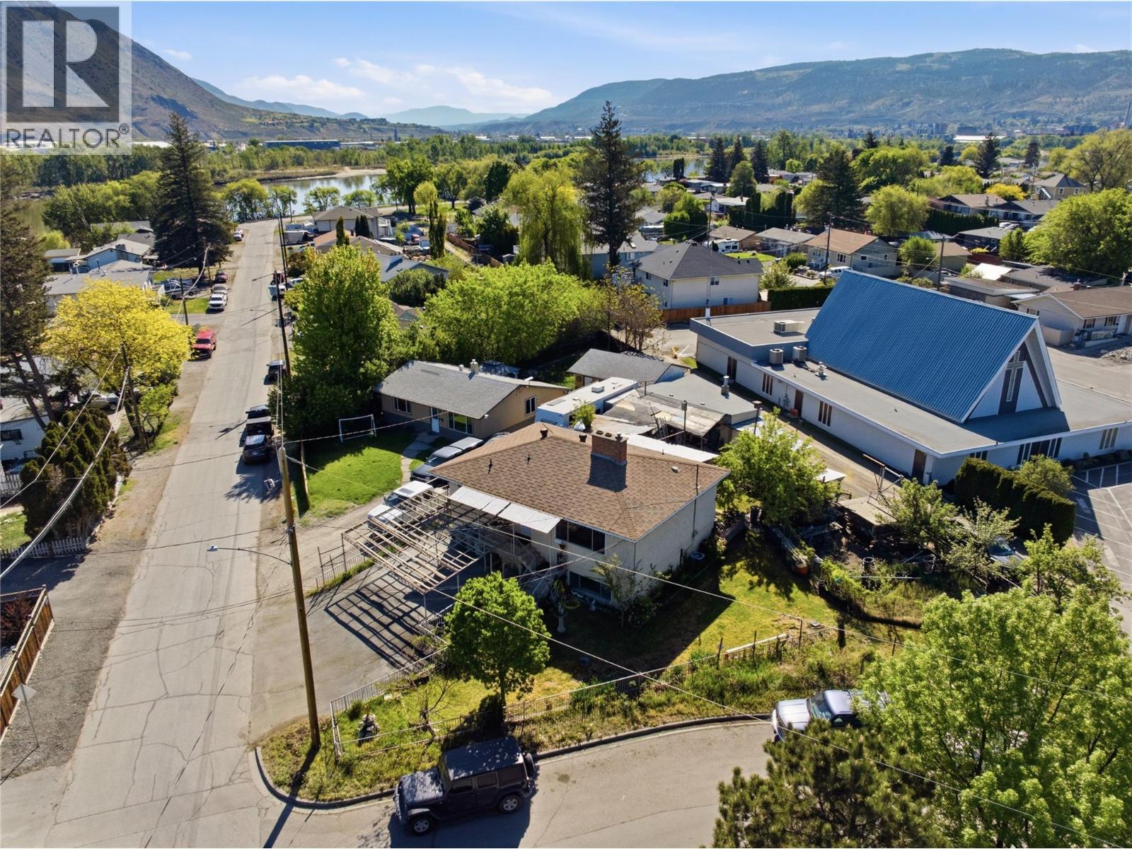 236 Spruce Avenue, Kamloops, British Columbia