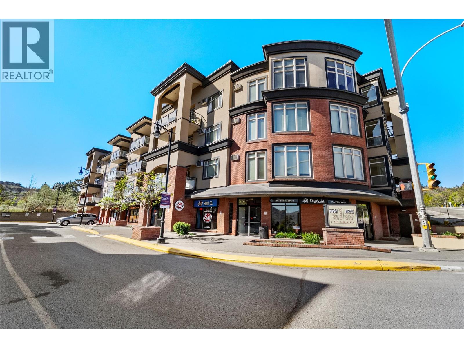 795 McGill Road Unit# 204, Kamloops, British Columbia