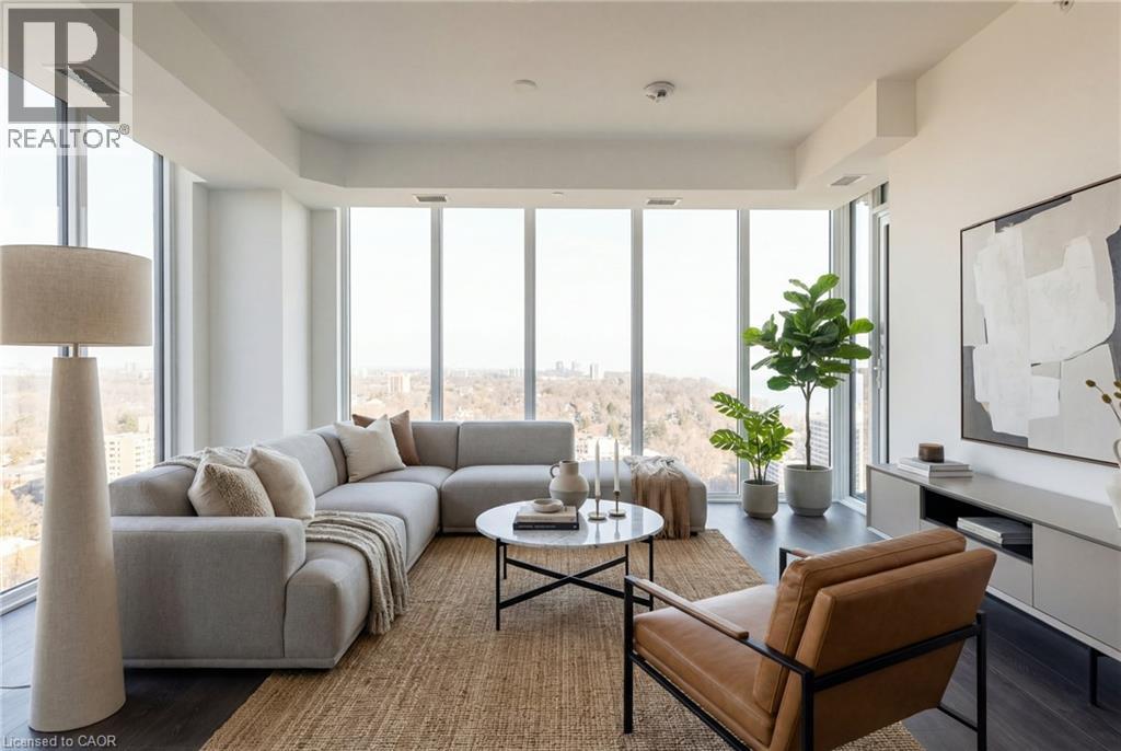 370 MARTHA Street Unit# 2502, Burlington, Ontario