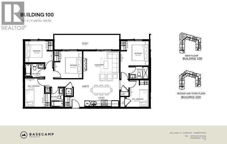 45, 310 William Street, Canmore, Alberta  T1W 3H1 - Photo 17 - A2308008