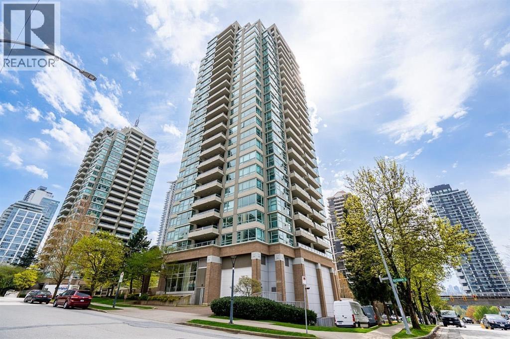 1306 4388 BUCHANAN STREET, Burnaby, British Columbia