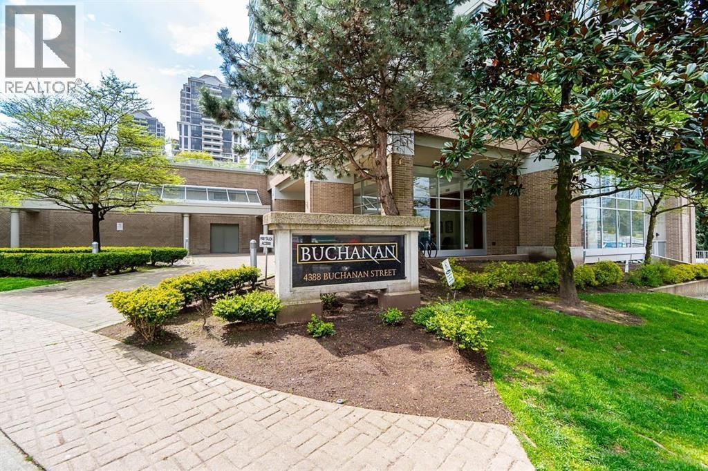1306 4388 Buchanan Street, Burnaby, British Columbia  V5C 6R8 - Photo 2 - R3119620