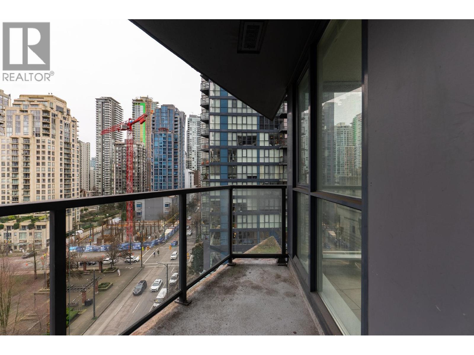 906 1155 Seymour Street, Vancouver, British Columbia  V6B 1K2 - Photo 15 - R3098970