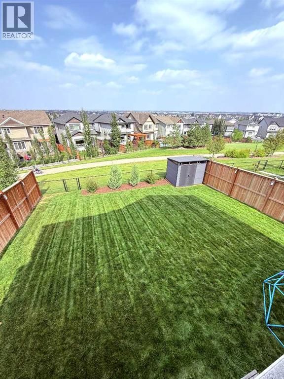 299 Hillcrest Heights SW, Airdrie, Alberta  T4B 3Z2 - Photo 3 - A2306375