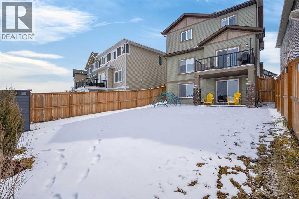299 Hillcrest Heights SW, Airdrie, Alberta  T4B 3Z2 - Photo 38 - A2306375