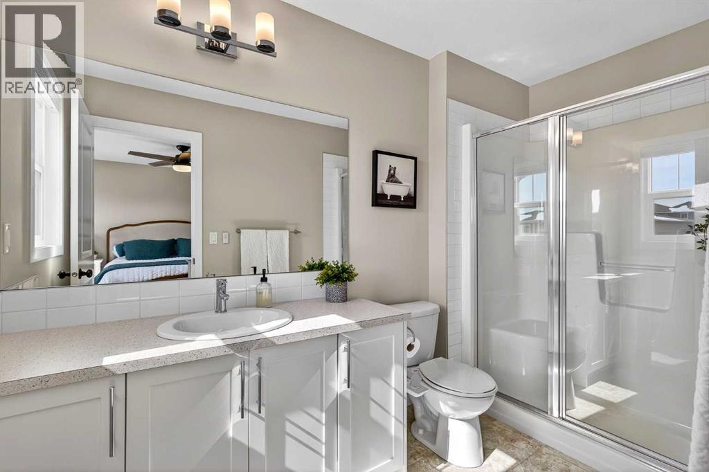 299 Hillcrest Heights SW, Airdrie, Alberta  T4B 3Z2 - Photo 30 - A2306375