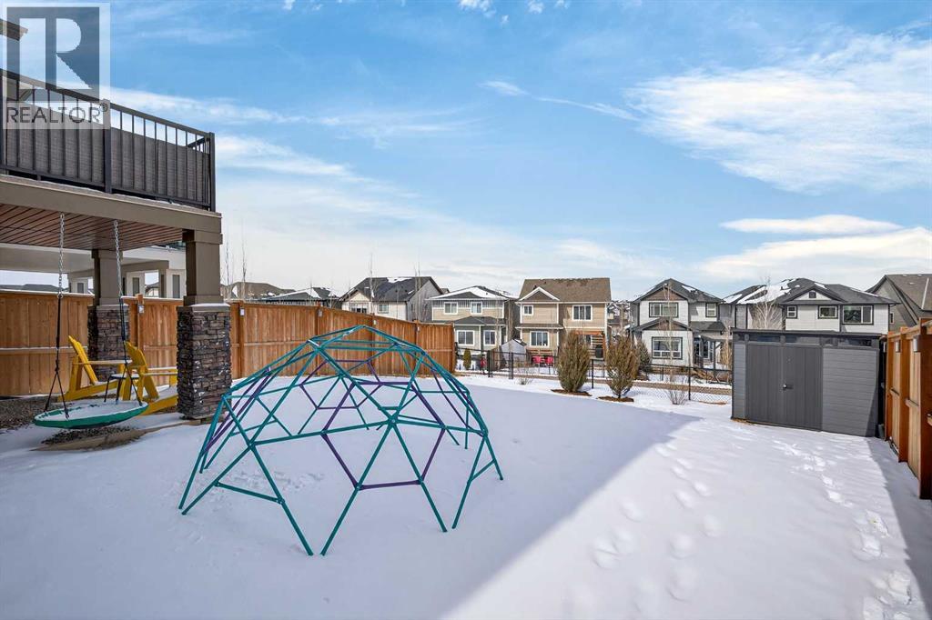299 Hillcrest Heights SW, Airdrie, Alberta  T4B 3Z2 - Photo 39 - A2306375