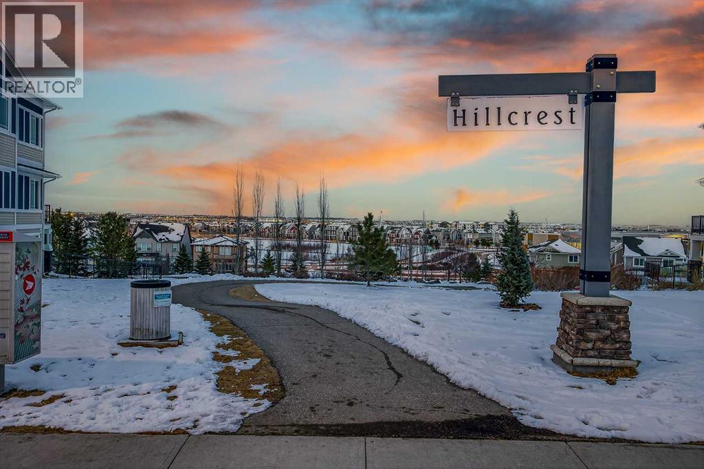 299 Hillcrest Heights SW, Airdrie, Alberta  T4B 3Z2 - Photo 45 - A2306375