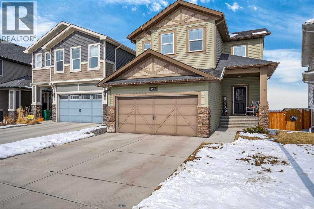 299 Hillcrest Heights SW, Airdrie, Alberta  T4B 3Z2 - Photo 41 - A2306375