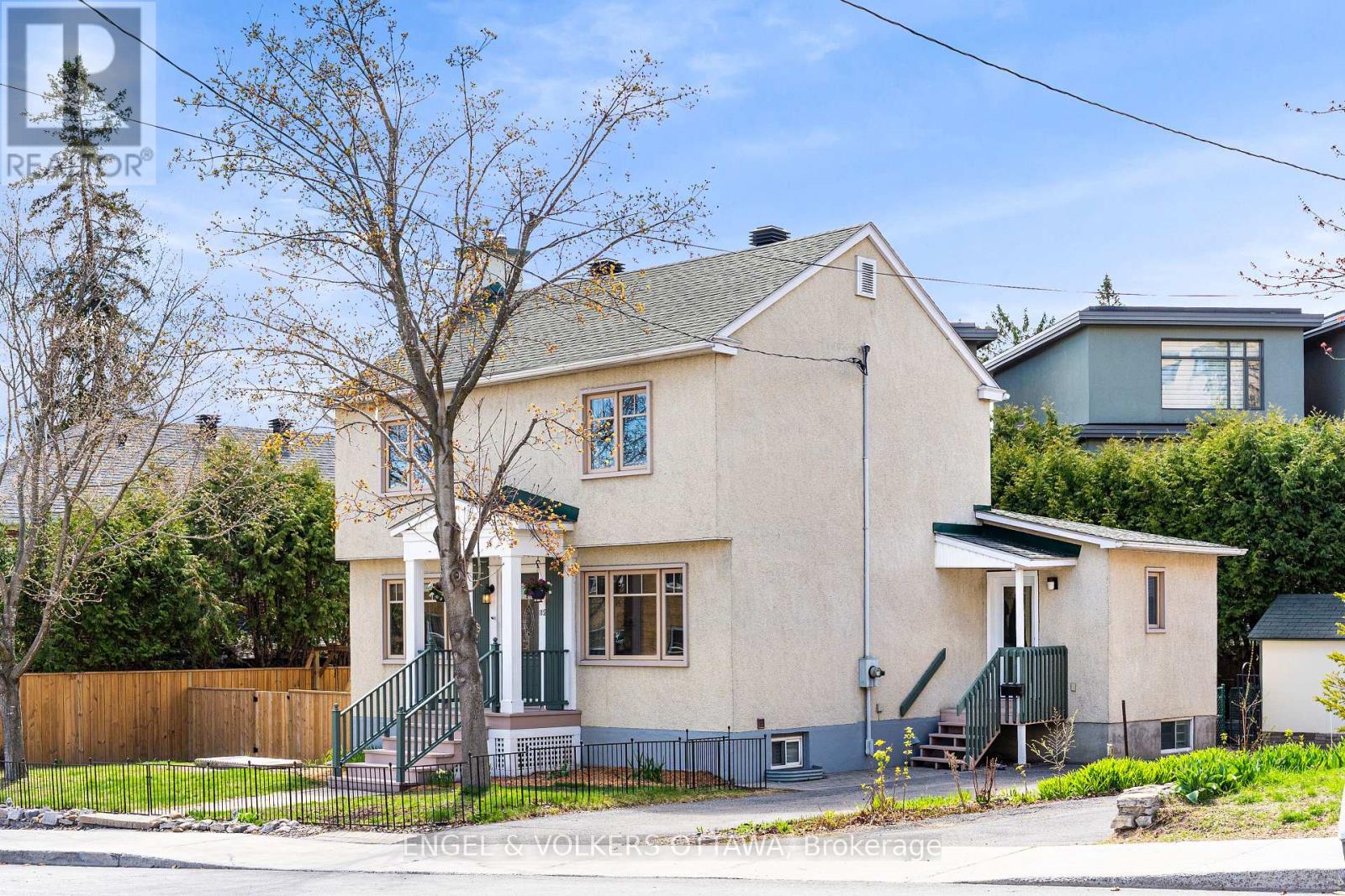 112 Springfield Road, Ottawa, Ontario  K1M 1C6 - Photo 3 - X13086980