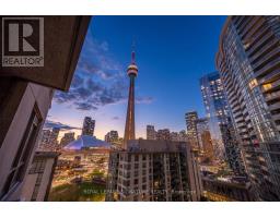 2103 - 19 GRAND TRUNK CRESCENT, Toronto, Ontario