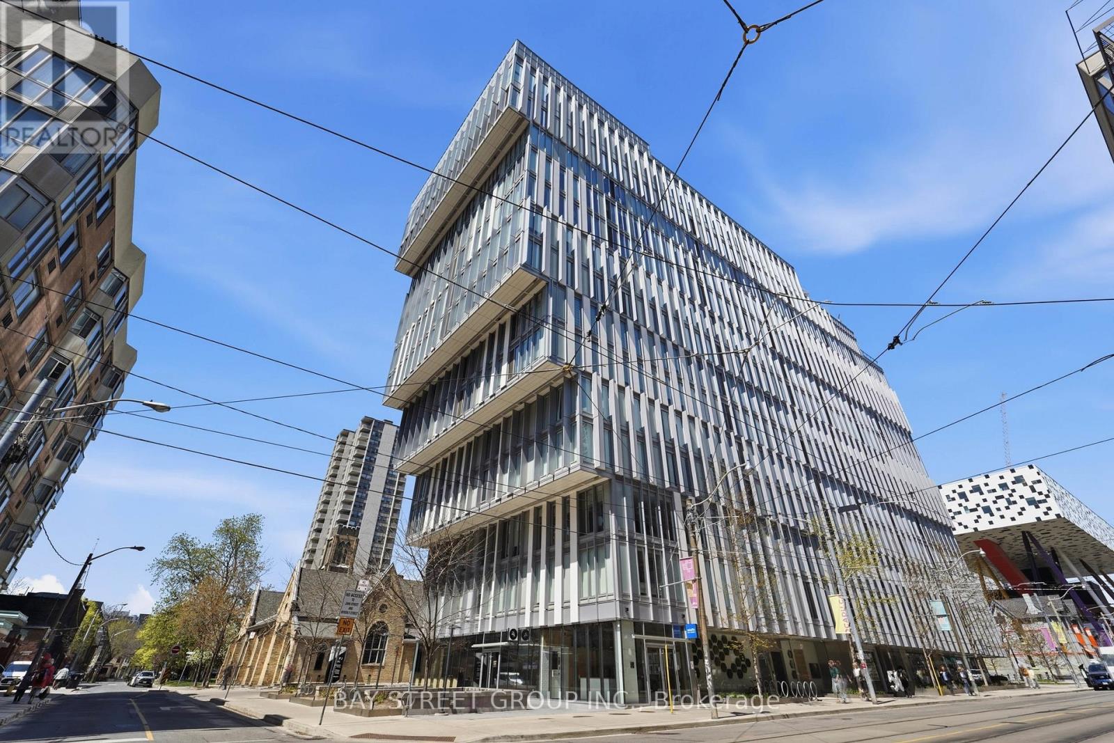 915 - 50 Mccaul Street, Toronto, Ontario  M5T 1V9 - Photo 2 - C13087040