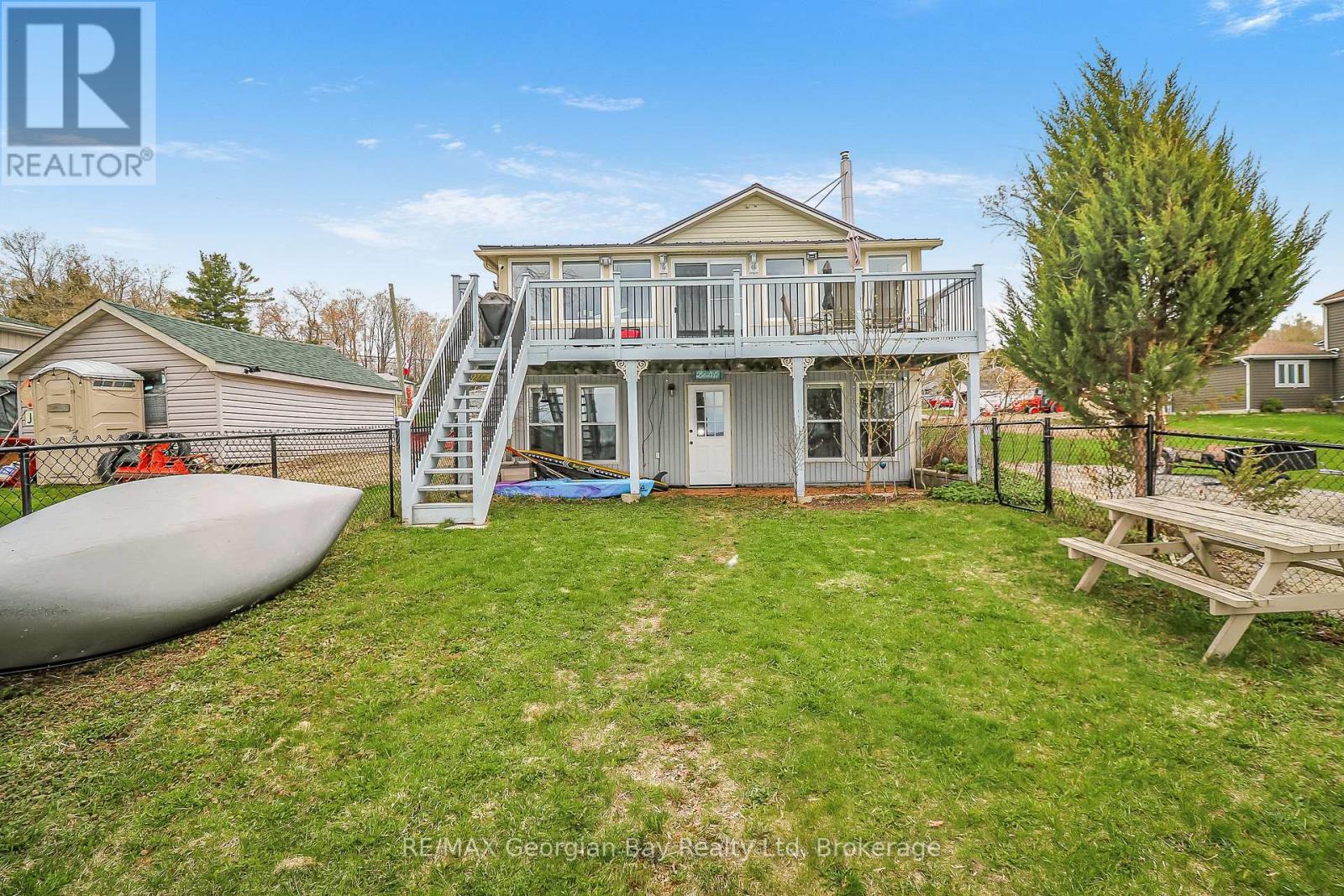 12 Robins Point Road, Tay (Victoria Harbour), Ontario  L0K 2A0 - Photo 4 - S13087020