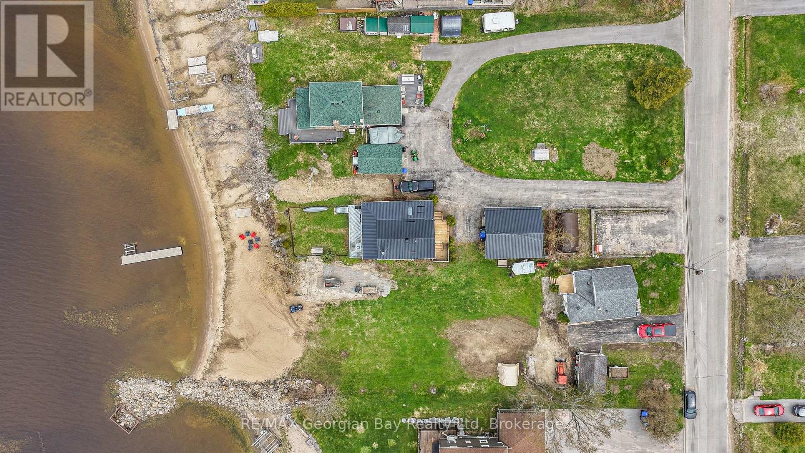 12 Robins Point Road, Tay (Victoria Harbour), Ontario  L0K 2A0 - Photo 40 - S13087020