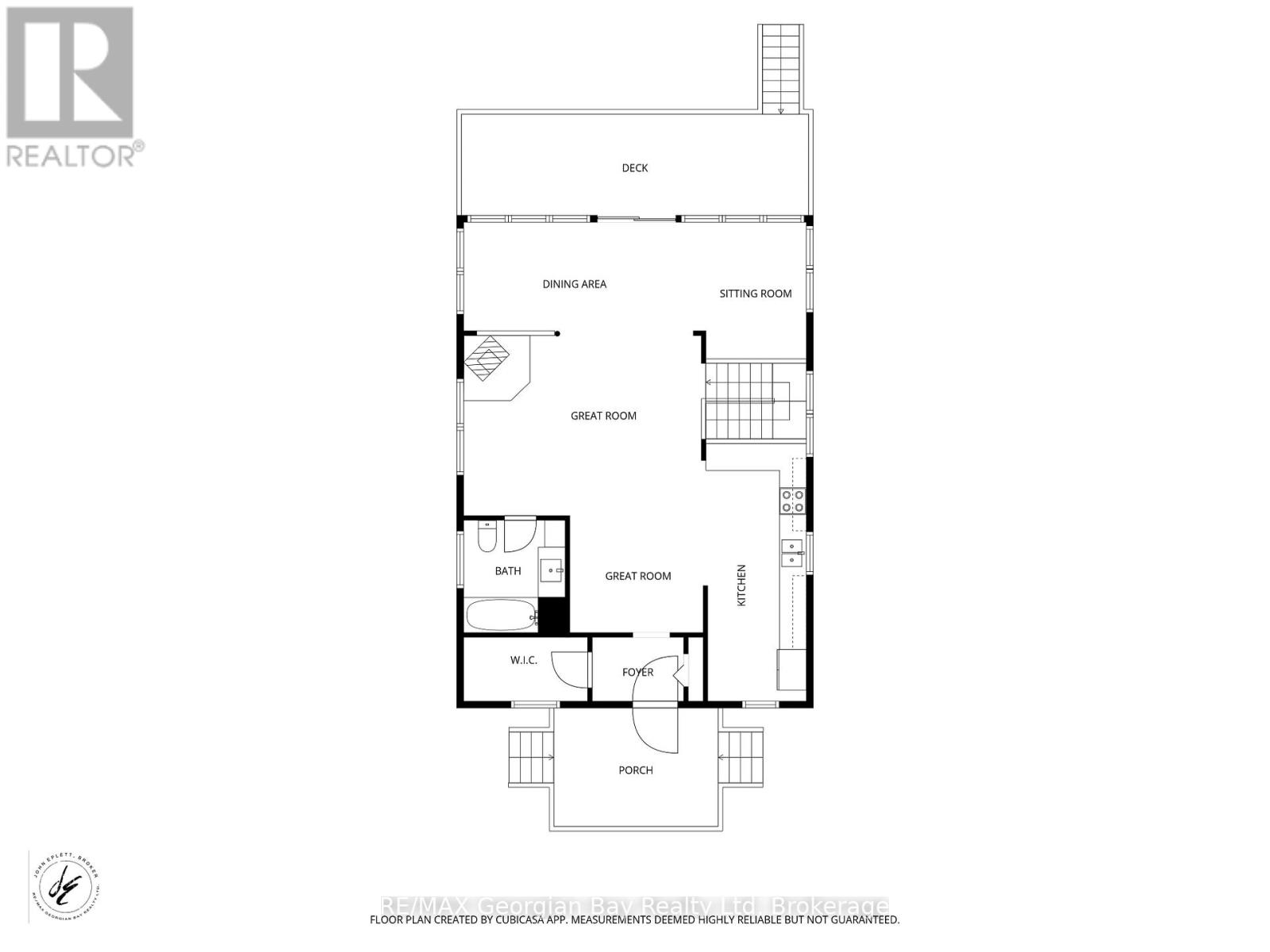 12 Robins Point Road, Tay (Victoria Harbour), Ontario  L0K 2A0 - Photo 6 - S13087020